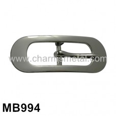 MB994 - Round Pin Buckle 